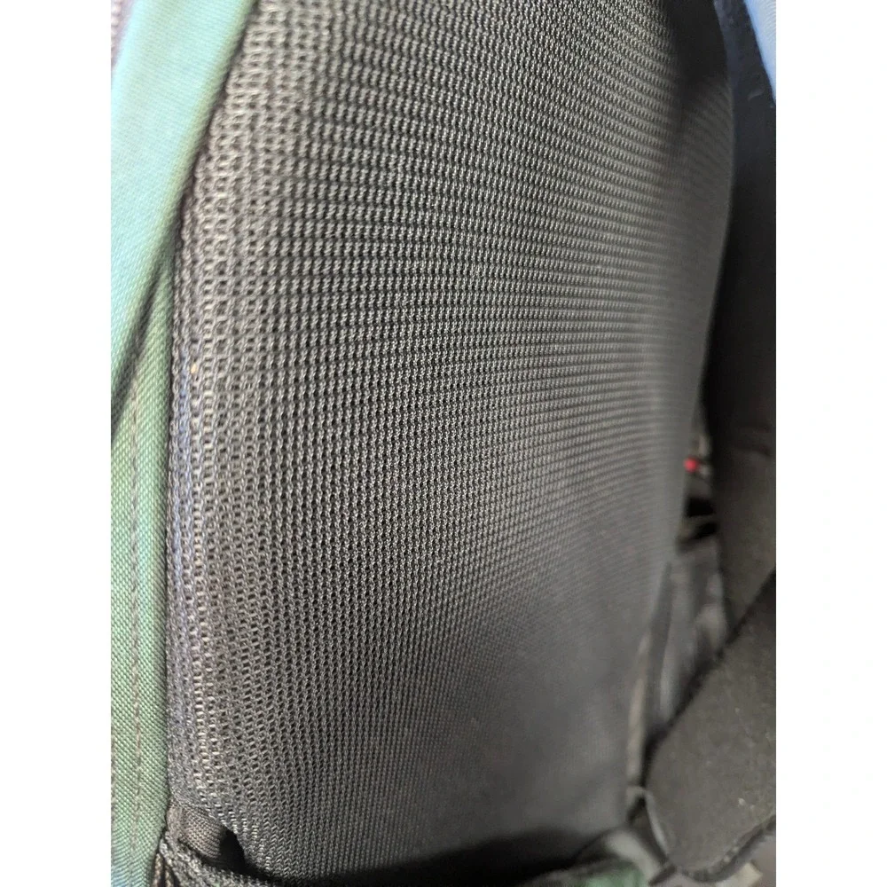 Ultimate Torsopacs Tailwind Backpack Unisex OS Green Good Technical Gorpcore